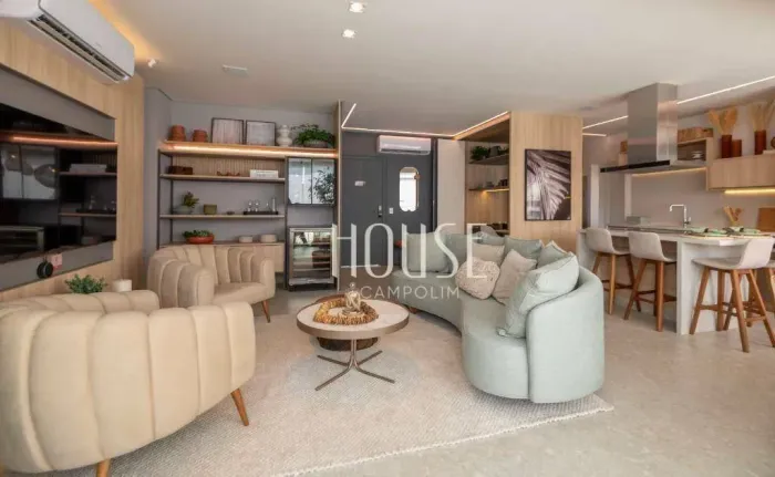 Apartamento à venda em condomínio residencial em Sorocaba | 116m² em Haia Boa Vista | AP23