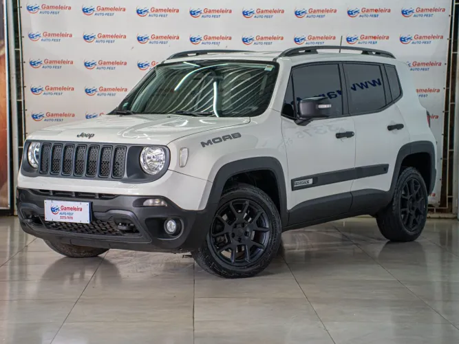 Jeep Renegade Moab 2.0 4X4 TB Diesel AUT 2021