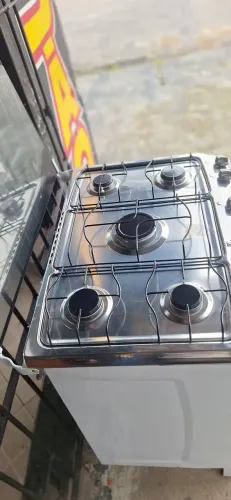 Fogão 5 bocas smaltec