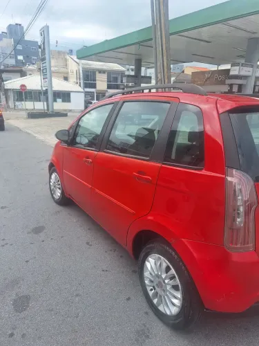 Fiat Idea Attractive 1.4 Fire Flex 8V 5P 2012
