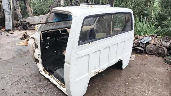 Cabine completa  D20 a20 C20 barata 