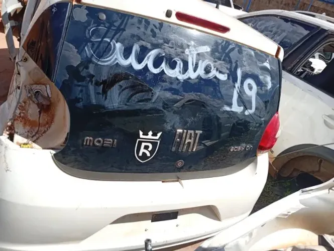 Sucata Fiat Mobi 2021 1.0 easy on