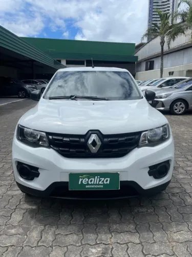 Renault Kwid Zen 1.0 Flex 12V 5P Mec. 2022