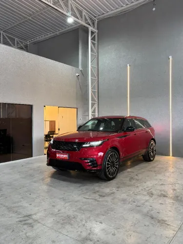 Land Rover Range Rover Velar R-DYN. 2.0 4X4 TB Aut. 2018