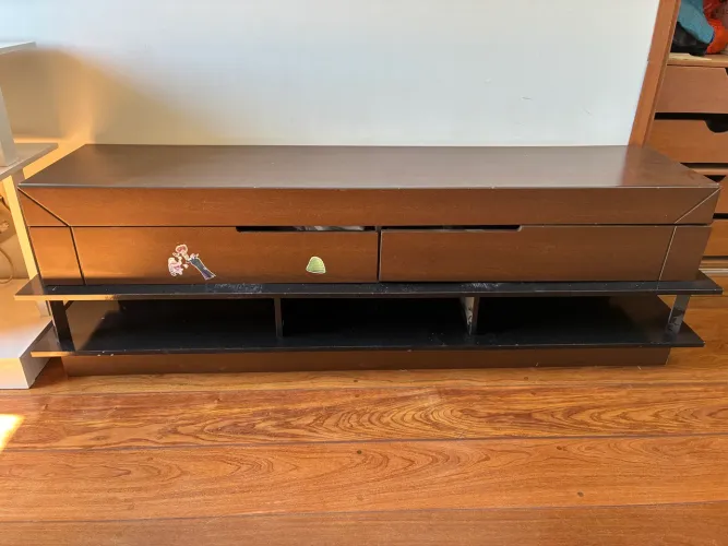 Rack para sala