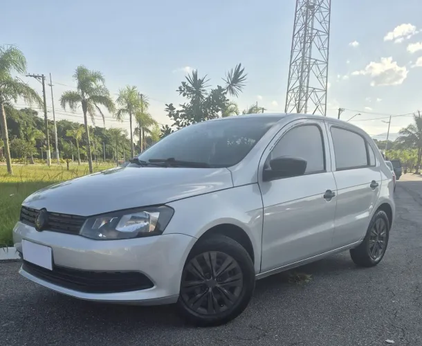 Volkswagen Gol Geração VI Special 1.0 8V Total Flex Mec. 4P 2015