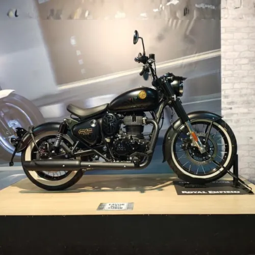 ROYAL ENFIELD GOAN CLASSIC 350 - 2027 - 0Km