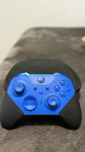 VENDO CONTROLE XBOX ELITE SERIES 2 + BOX DE CARREGAMENTO