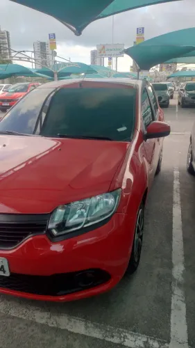 Renault Sandero Authentique Flex 1.0 12V 5P 2018