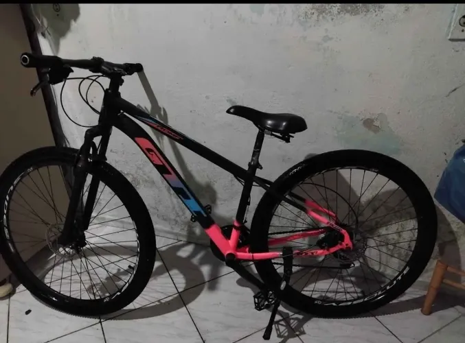 Bicicleta aro 29