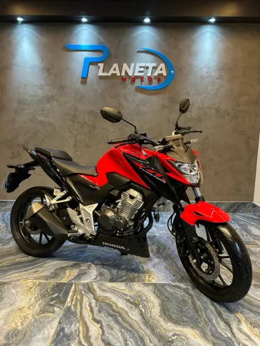 HONDA CB TWISTER 300 FLEX ABS ANO 202/2023