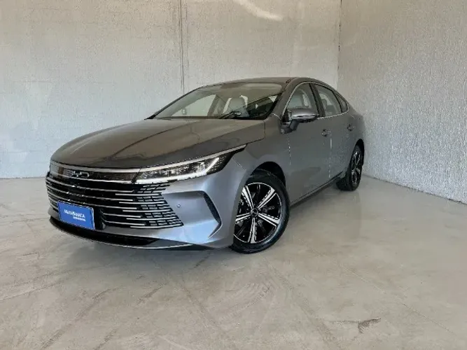 BYD King GS 1.5 16V Aut. (hibrido) 2025