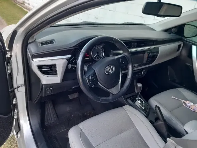 Toyota Corolla XEI 2.0 Flex 16V Aut. 2016