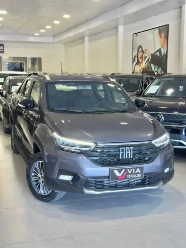 Fiat Strada Ranch 1.3 Flex 8V CD Aut. 2023
