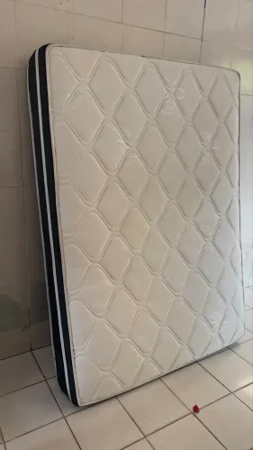 COLCHÃO CASAL ( CAMA BOX )