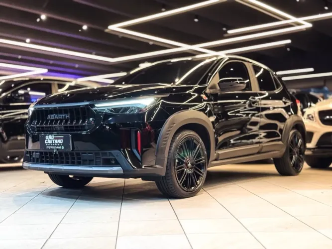 Fiat Pulse Abarth 1.3 Turbo 16V Flex Aut. 2026