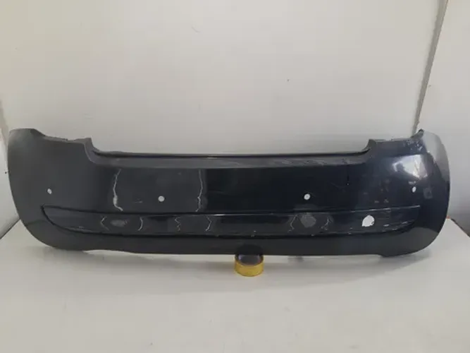 Parachoque Traseiro Fiat 500 Original Usado 22089