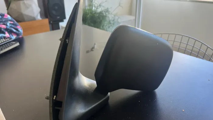 Retrovisor esquerdo Ranger 94/95/96/97