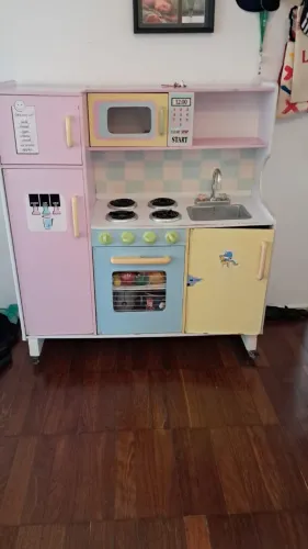 Cozinha Infantil MDF