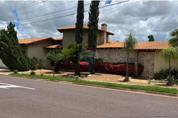 Luxo e Sofisticação em Promissão, Jardim Americano