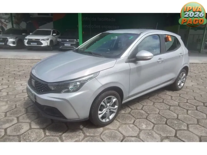 Fiat Argo Drive 1.0 Firefly 2025