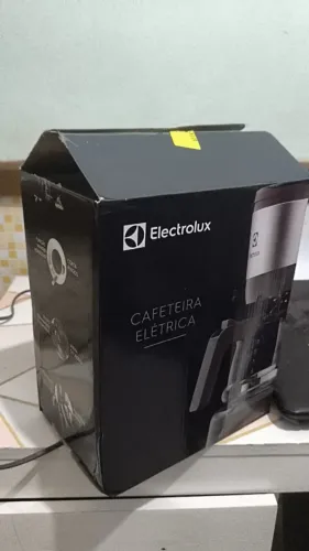 Cafeteira Elétrica Electrolux