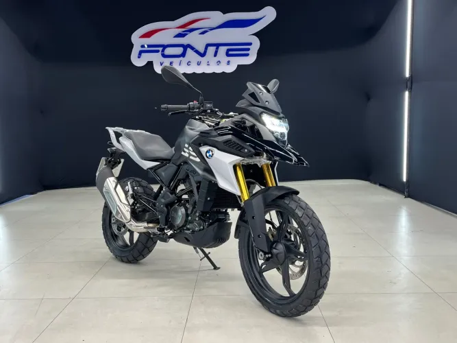 310 GS  PRETA 2024/2025