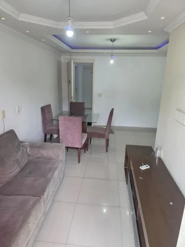 Apartamento em Comendador Soares - Nova Iguaçu, RJ