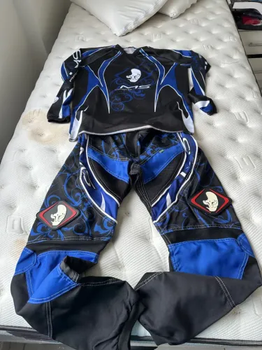 Roupa moto Cross 