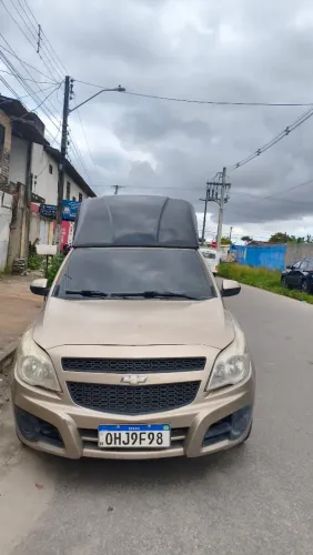 Chevrolet Montana LS 1.4 Econoflex 8V 2P 2013