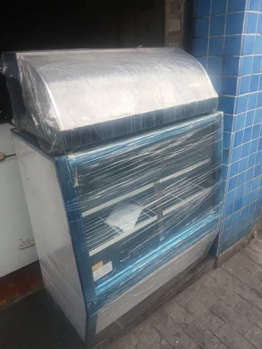 Balcão refrigerado novo