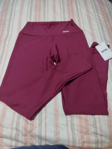 CONJUNTO DE FITNESS Marca arm NOVO