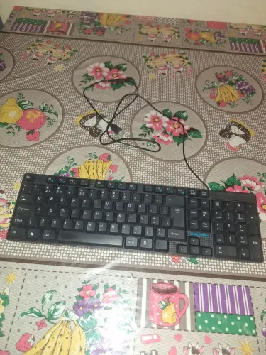 Teclado de computador