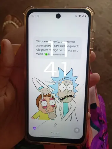 Moto G54 5G - 8 GB RAM + 4 GB RAM Boost