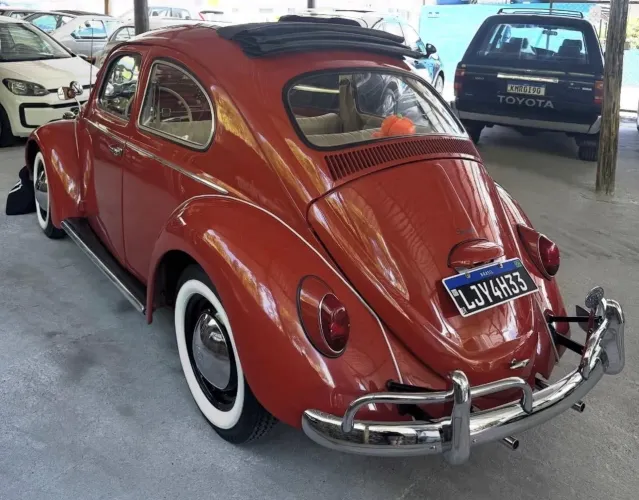 Volkswagen Fusca 1300 1967