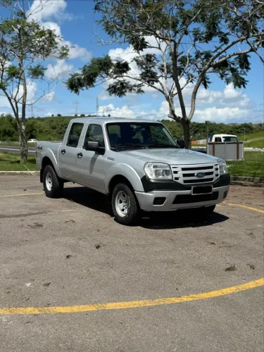 Ford Ranger XL 3.0 PSE 163cv 4X4 CD TB Diesel 2012