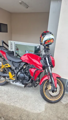 Dafra Next 250