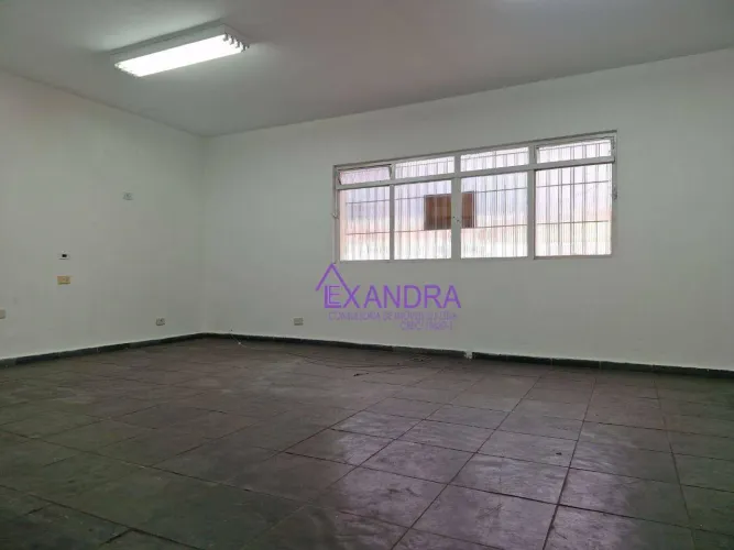 Sala para alugar, 35 m² por R$ 1.301/mês - Vila Dom Pedro I - São Paulo/SP
