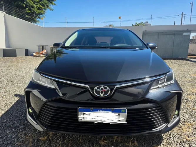 Toyota Corolla XEI 2.0 Flex 16V Aut. 2022