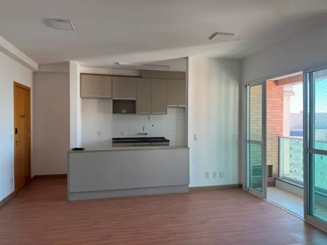 NYC PALHANO | R$ 3.100,00 - para locação, 2 dormitórios, Sala estendida - 69 m², 1 Vaga, G