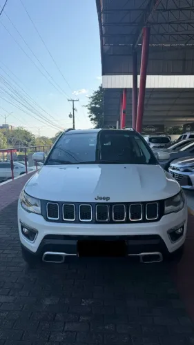 Jeep Compass Limited 2.0 4X4 Diesel 16V Aut. 2021