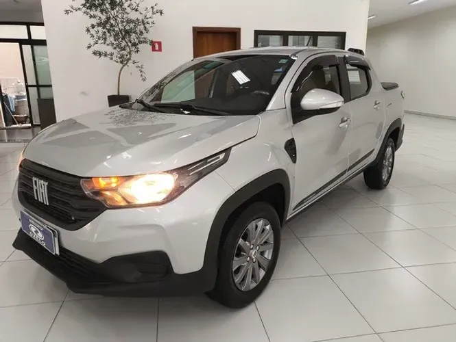 Fiat Strada Freedom 1.3 Flex 8V CD 2023