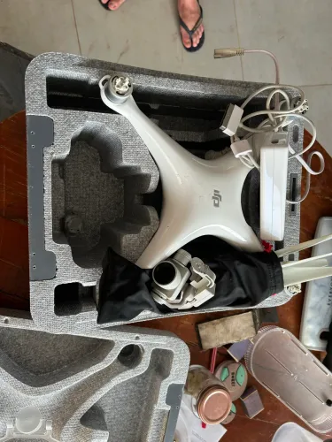 Sucata Phantom 4 Pro