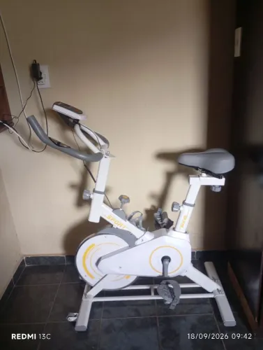 Bicicleta ergométrica