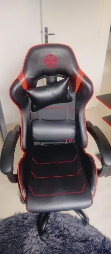 Mesa Gamer + Cadeira Gamer