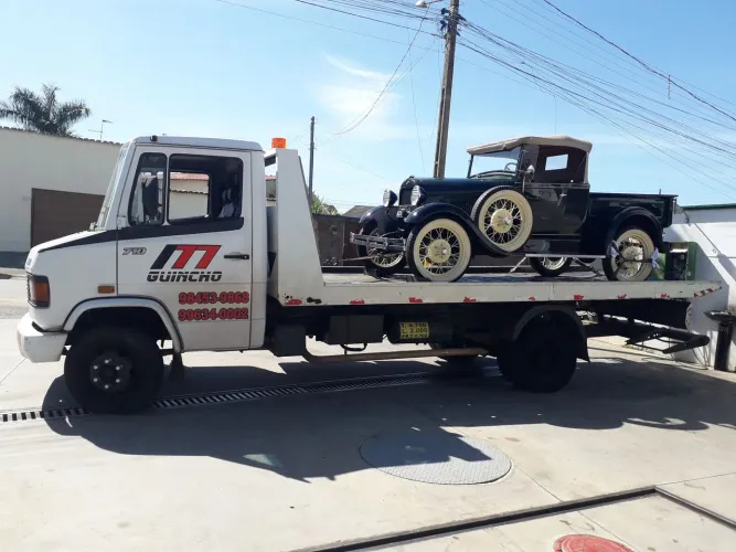 Guincho, Reboque e Auto Socorro - Cidade Jardim