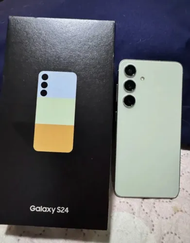 Galaxy S 24 5g 256G 8Ram