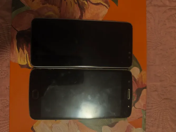 Celulares baratos para retirar peças