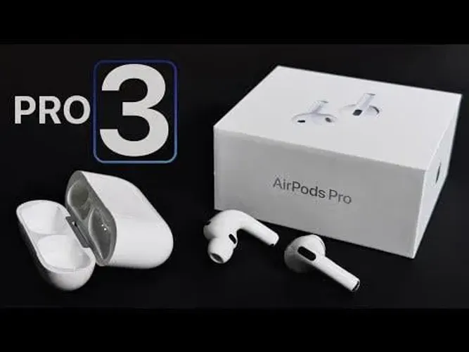 AirPods 3 Pro Novo Lacrado Garantia e nota fiscal