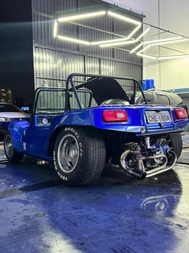 Volkswagen Fusca Fusca (gasolina) 1995